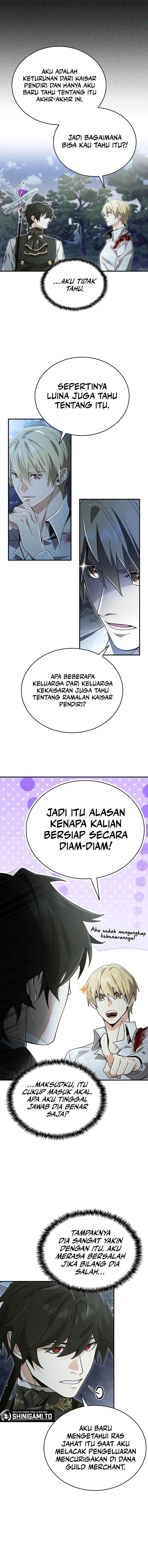 A Cadet Becomes A Prophet?! Chapter 27 Gambar 3