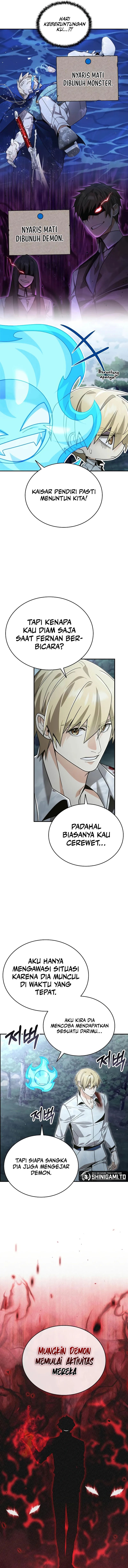 A Cadet Becomes A Prophet?! Chapter 27 Gambar 6