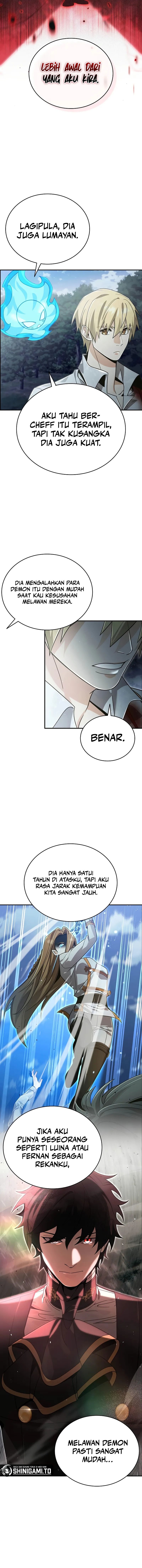 A Cadet Becomes A Prophet?! Chapter 27 Gambar 7
