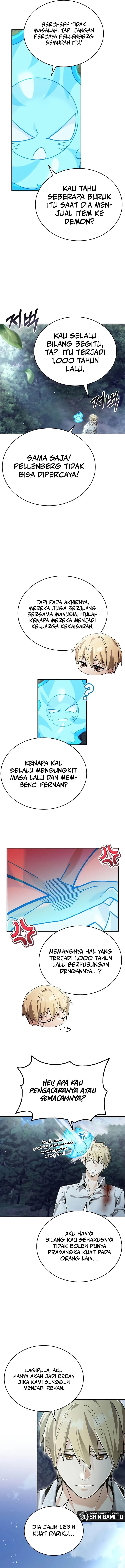 A Cadet Becomes A Prophet?! Chapter 27 Gambar 8