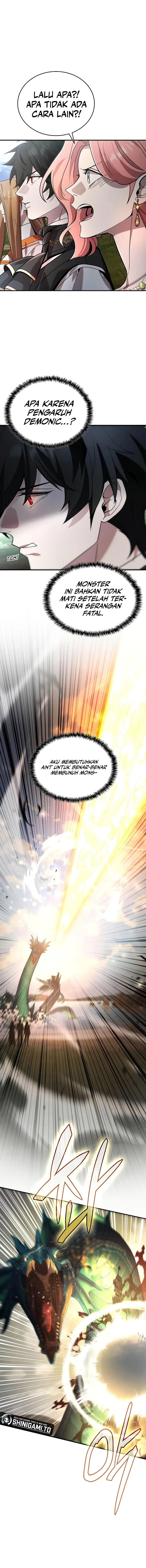 A Cadet Becomes A Prophet?! Chapter 27 Gambar 15