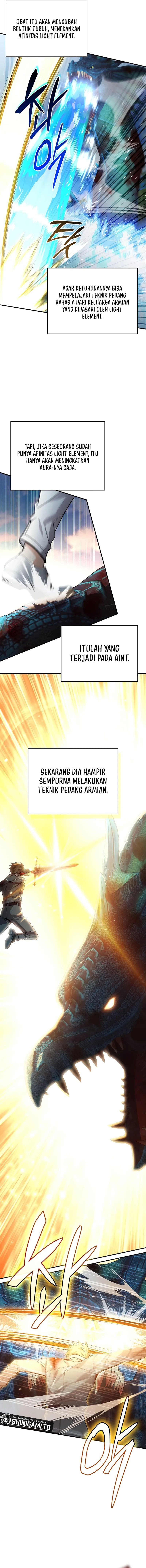 A Cadet Becomes A Prophet?! Chapter 27 Gambar 17