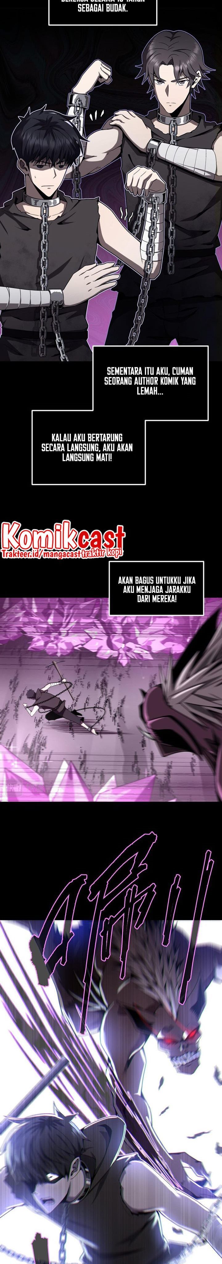 A Comic Artist’s Survival Guide Chapter 04 Gambar 10