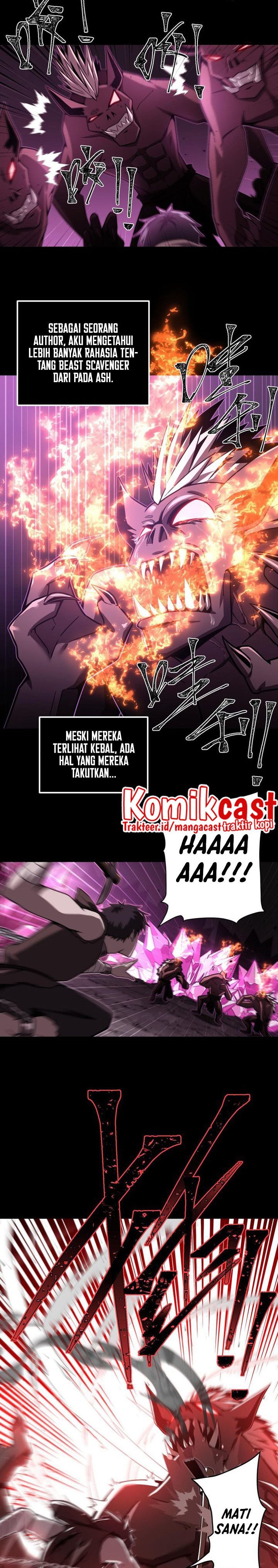 A Comic Artist’s Survival Guide Chapter 04 Gambar 13