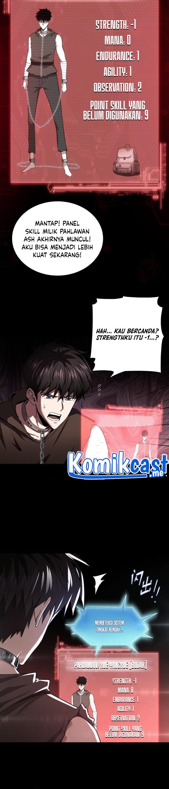 A Comic Artist’s Survival Guide Chapter 04 Gambar 17