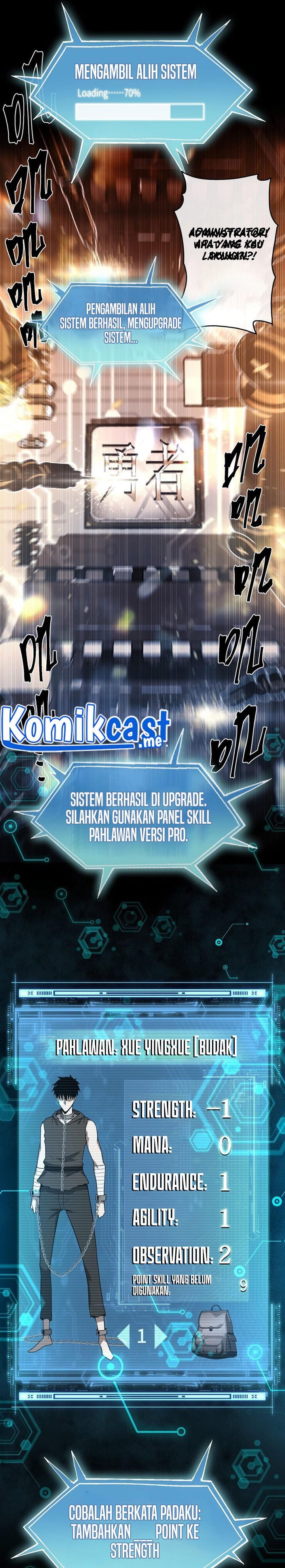 A Comic Artist’s Survival Guide Chapter 04 Gambar 18