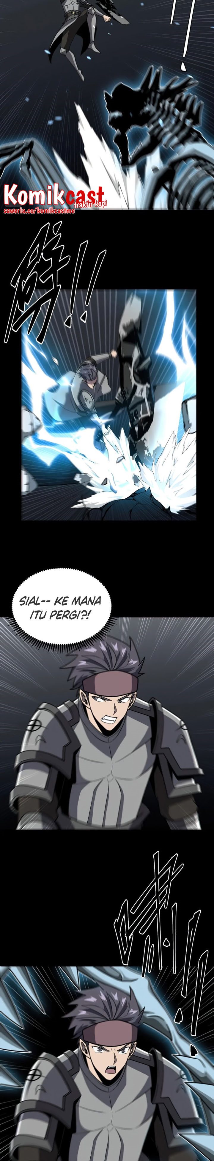 A Comic Artist’s Survival Guide Chapter 18 Gambar 6