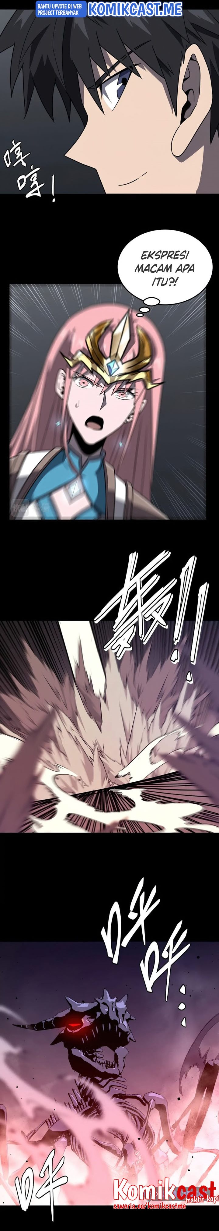 A Comic Artist’s Survival Guide Chapter 18 Gambar 11
