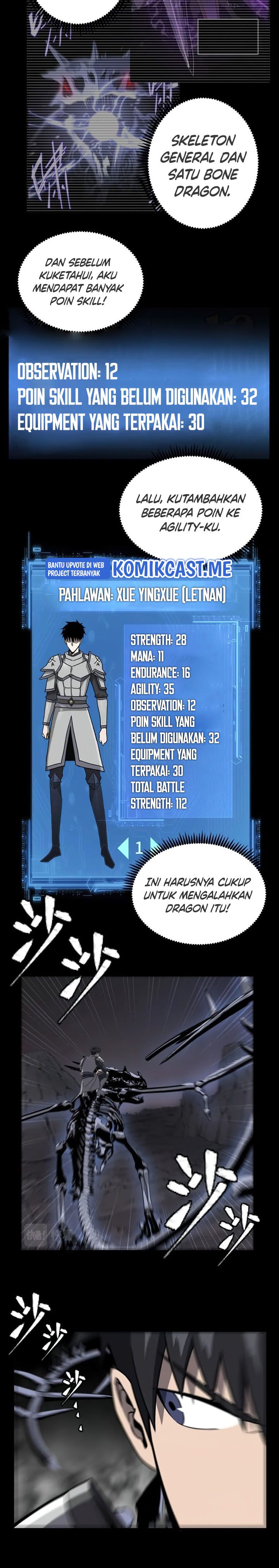 A Comic Artist’s Survival Guide Chapter 18 Gambar 13