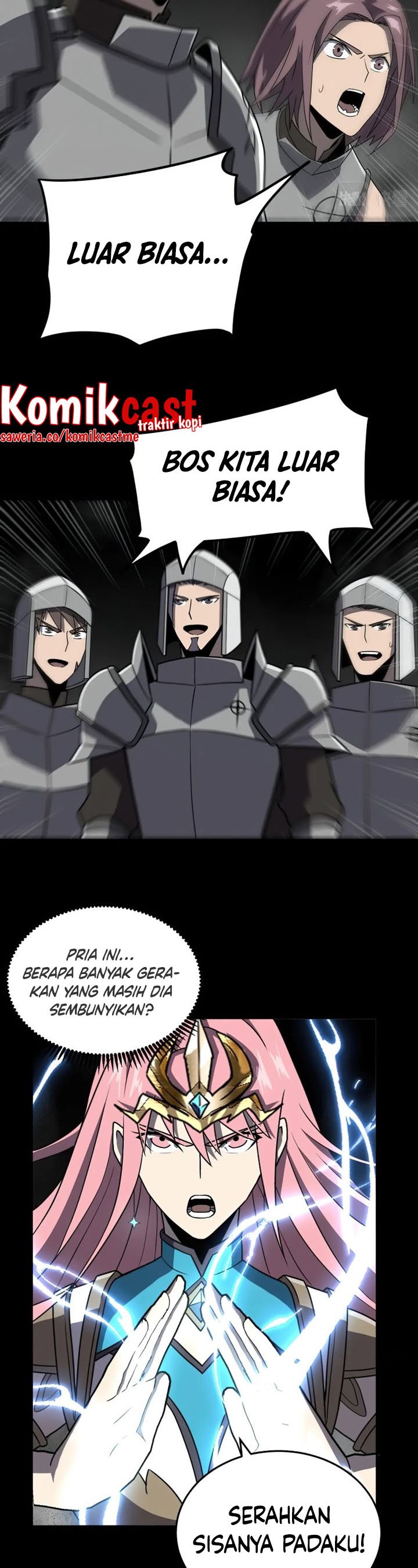 A Comic Artist’s Survival Guide Chapter 18 Gambar 16