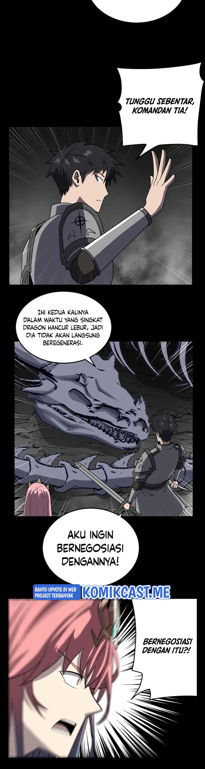 A Comic Artist’s Survival Guide Chapter 18 Gambar 17