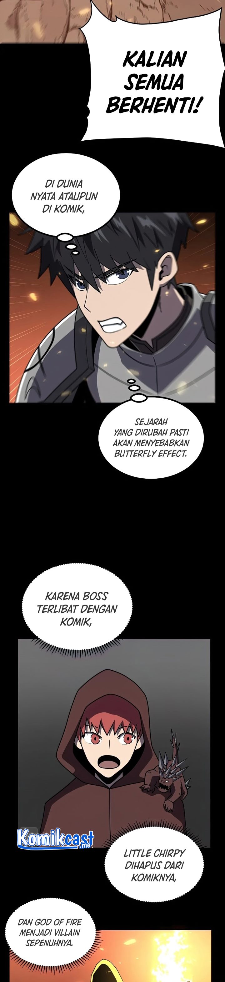 A Comic Artist’s Survival Guide Chapter 24 Gambar 3