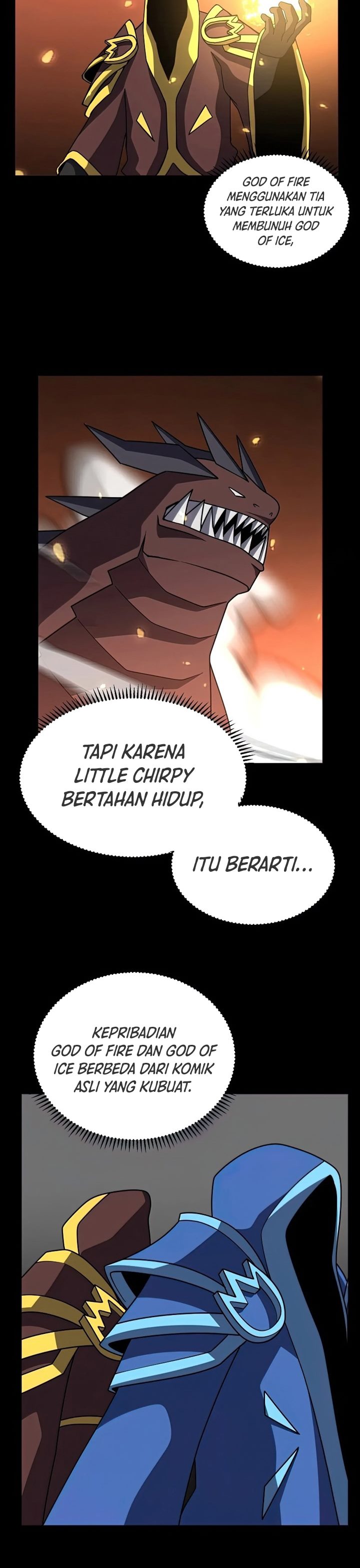 A Comic Artist’s Survival Guide Chapter 24 Gambar 4