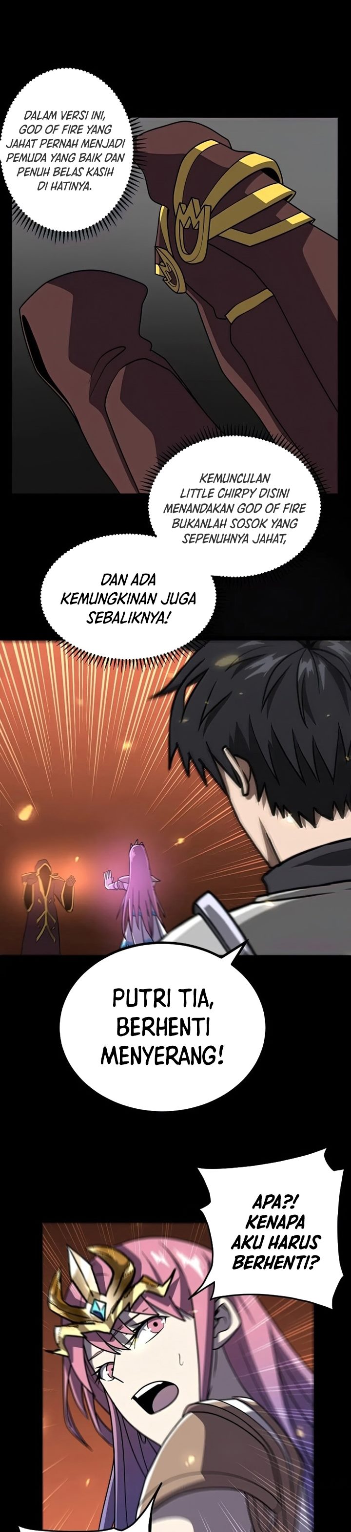 A Comic Artist’s Survival Guide Chapter 24 Gambar 5