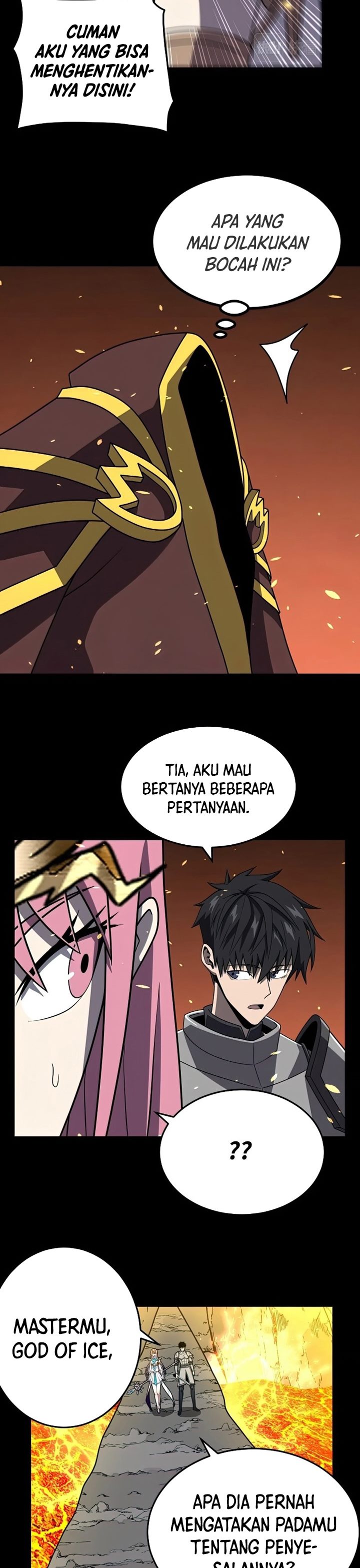 A Comic Artist’s Survival Guide Chapter 24 Gambar 6