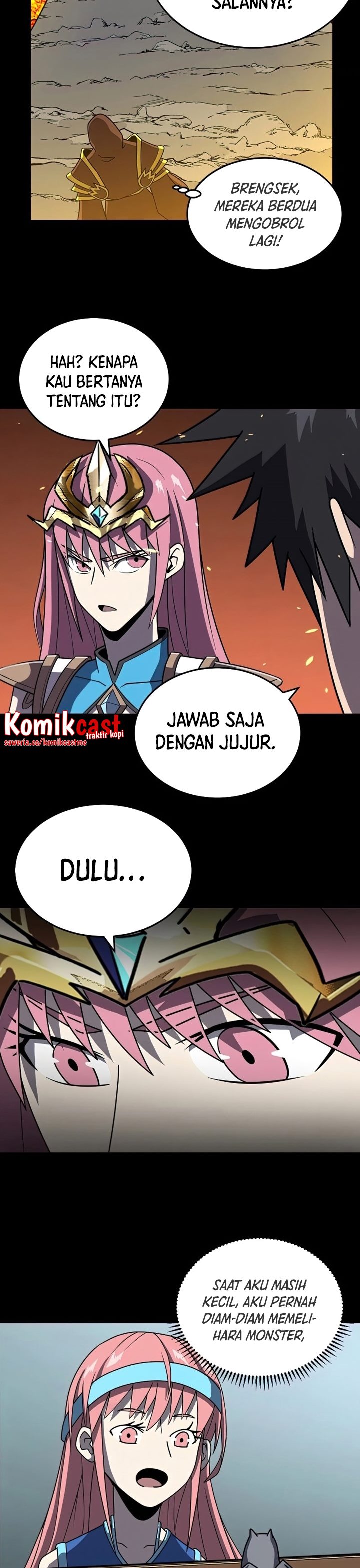 A Comic Artist’s Survival Guide Chapter 24 Gambar 7