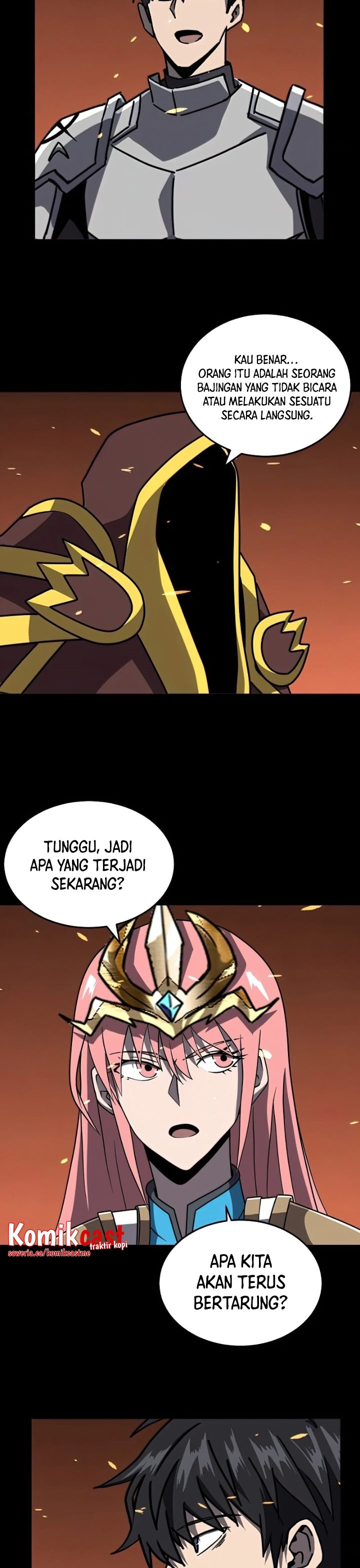 A Comic Artist’s Survival Guide Chapter 24 Gambar 15