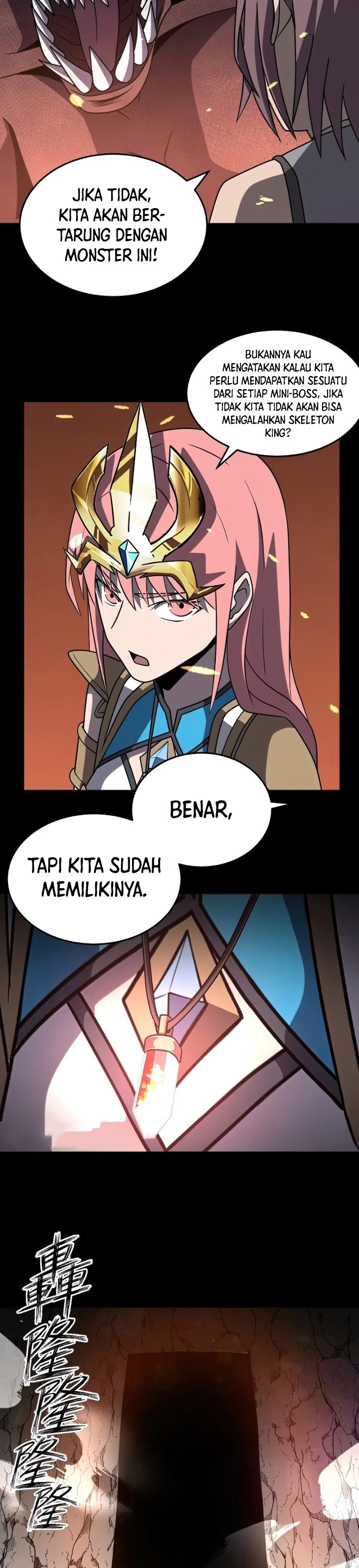 A Comic Artist’s Survival Guide Chapter 24 Gambar 17