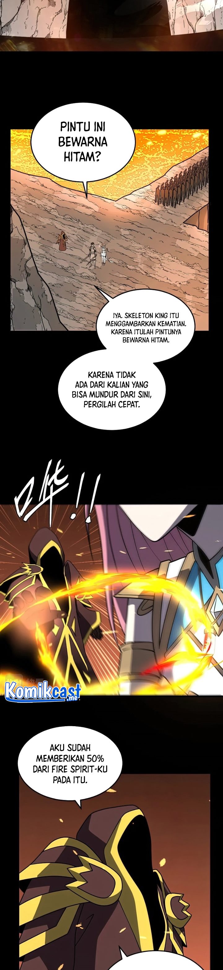 A Comic Artist’s Survival Guide Chapter 24 Gambar 18