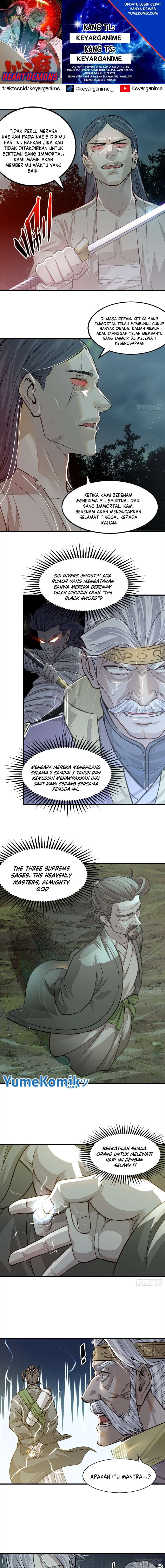 A Demonic Heart Chapter 09 Gambar 1