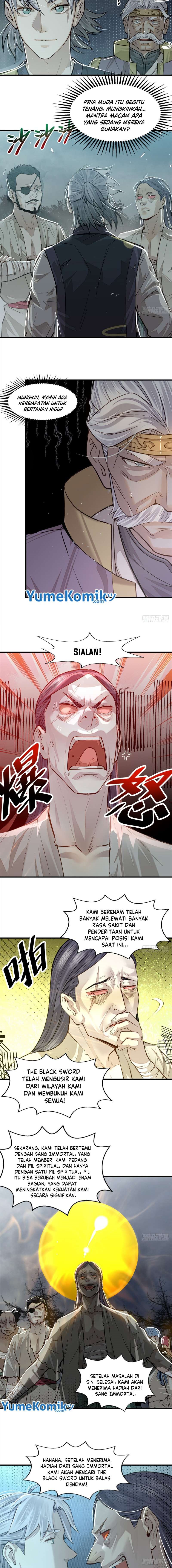 A Demonic Heart Chapter 09 Gambar 2