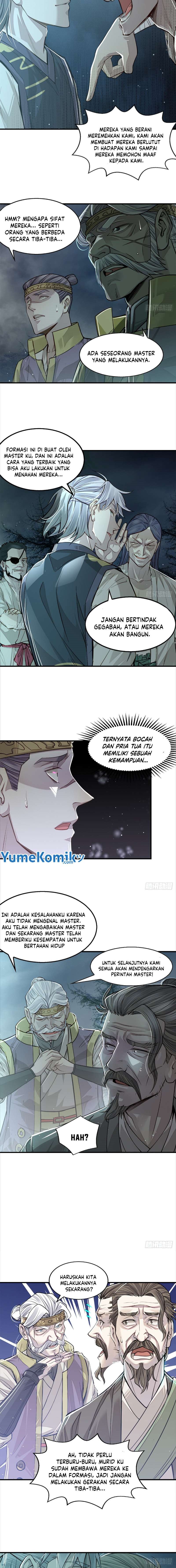 A Demonic Heart Chapter 09 Gambar 3