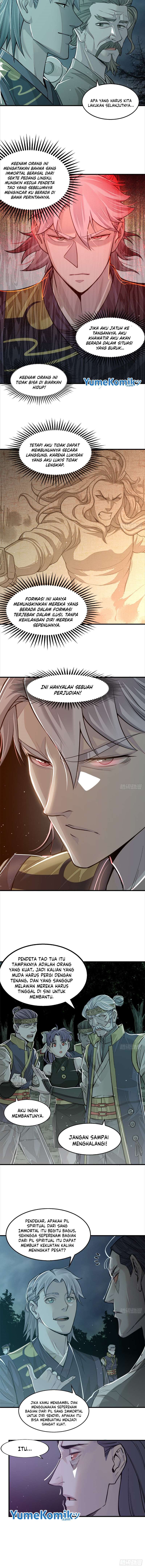 A Demonic Heart Chapter 09 Gambar 4