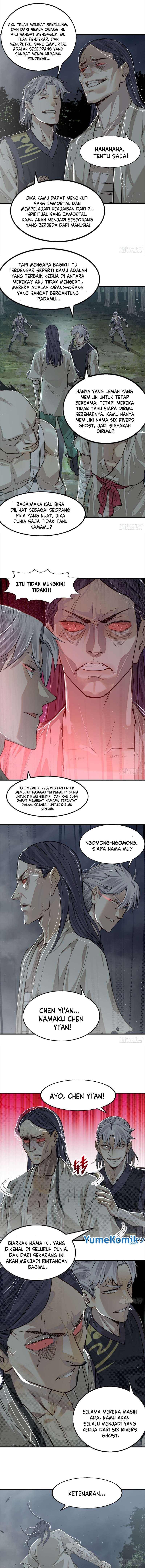 A Demonic Heart Chapter 09 Gambar 5