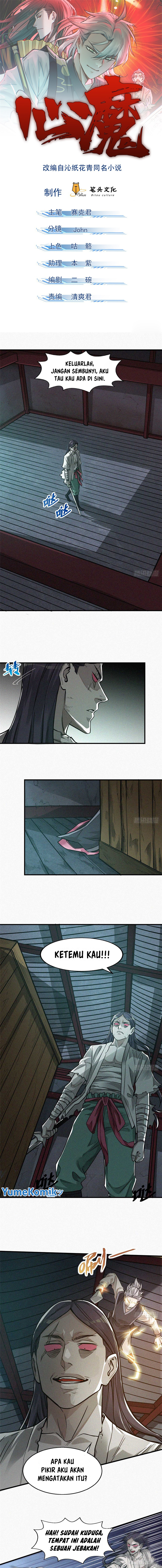 A Demonic Heart Chapter 13 Gambar 2