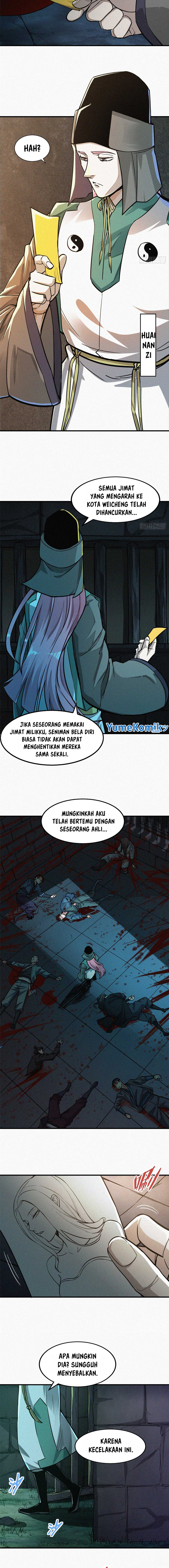 A Demonic Heart Chapter 13 Gambar 8