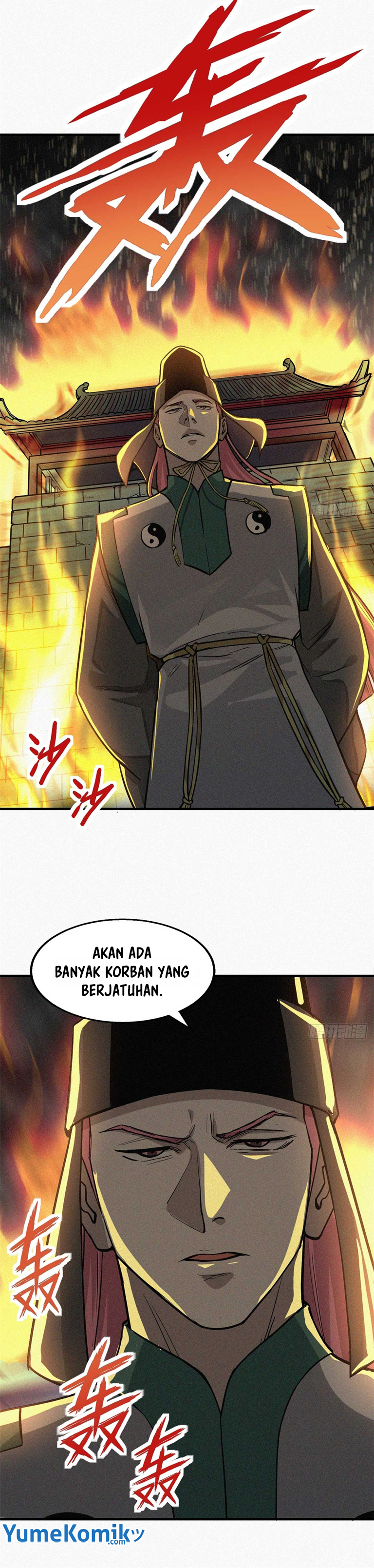 A Demonic Heart Chapter 13 Gambar 9