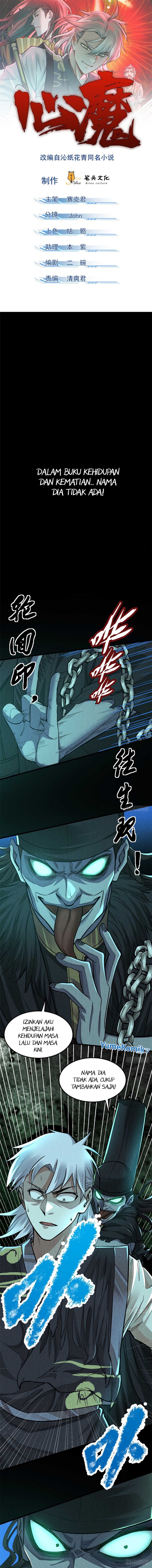 A Demonic Heart Chapter 17 Gambar 2