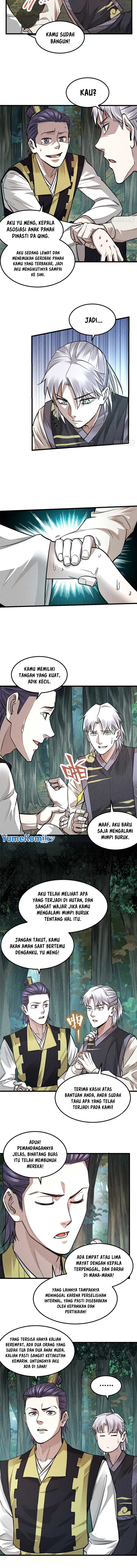 A Demonic Heart Chapter 17 Gambar 5