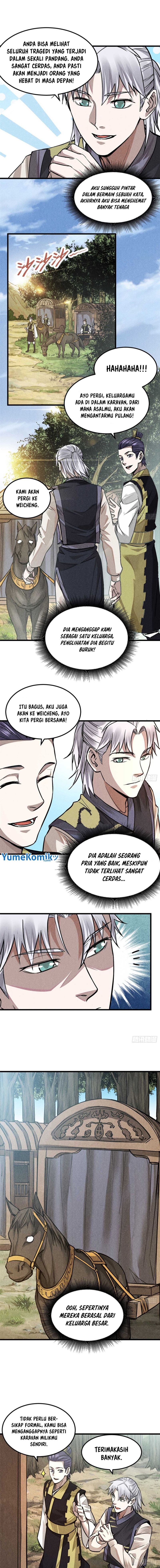 A Demonic Heart Chapter 17 Gambar 6