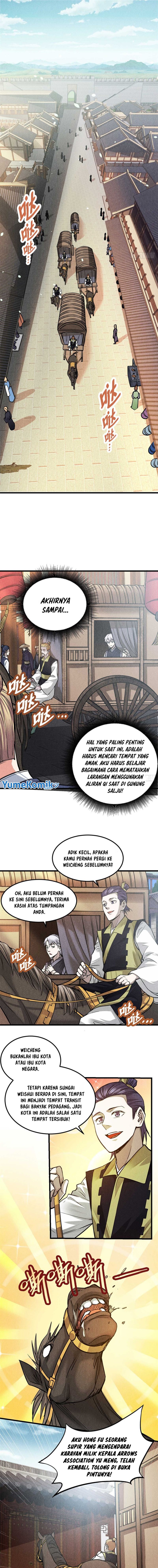 A Demonic Heart Chapter 18 Gambar 4