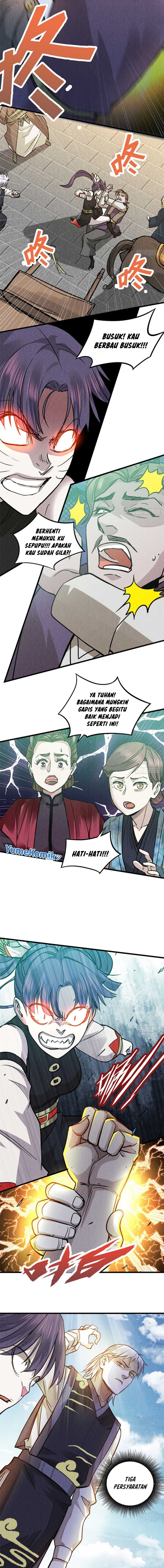 A Demonic Heart Chapter 18 Gambar 7