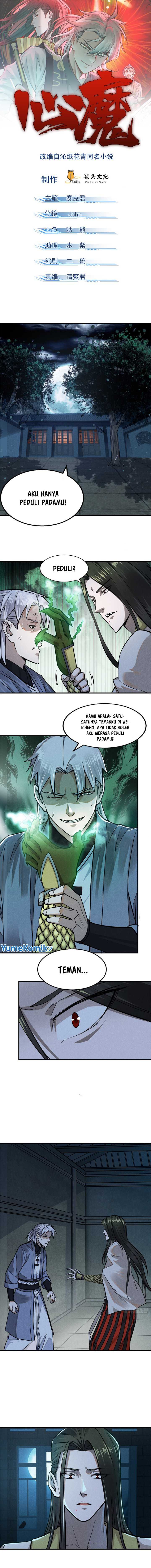 A Demonic Heart Chapter 30 Gambar 2