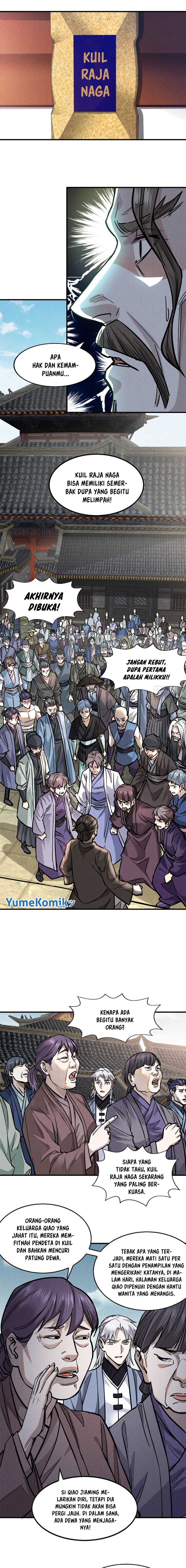A Demonic Heart Chapter 30 Gambar 7