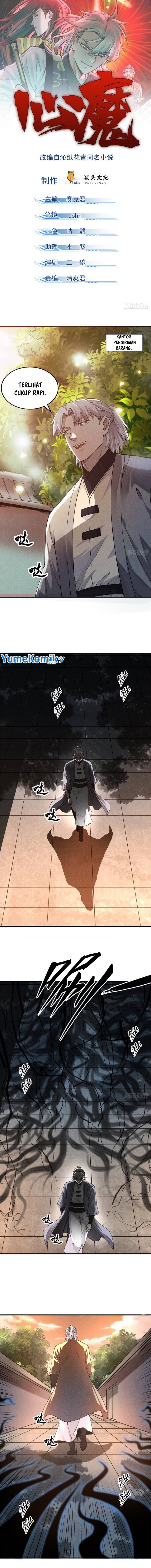 A Demonic Heart Chapter 31 Gambar 2