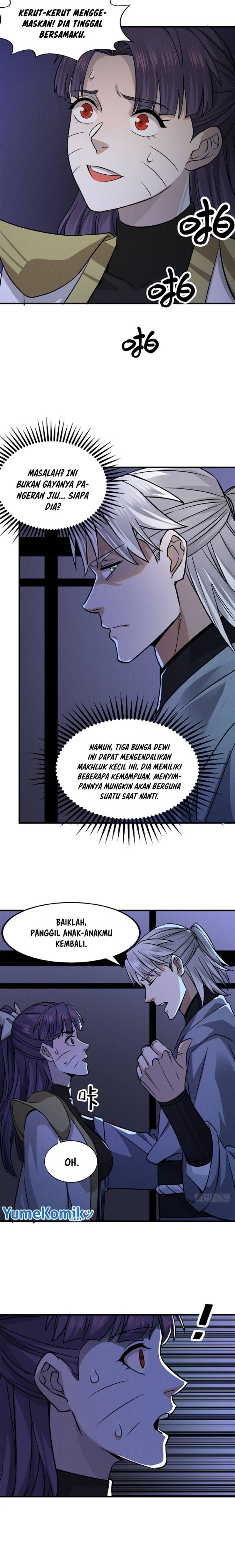 A Demonic Heart Chapter 31 Gambar 9