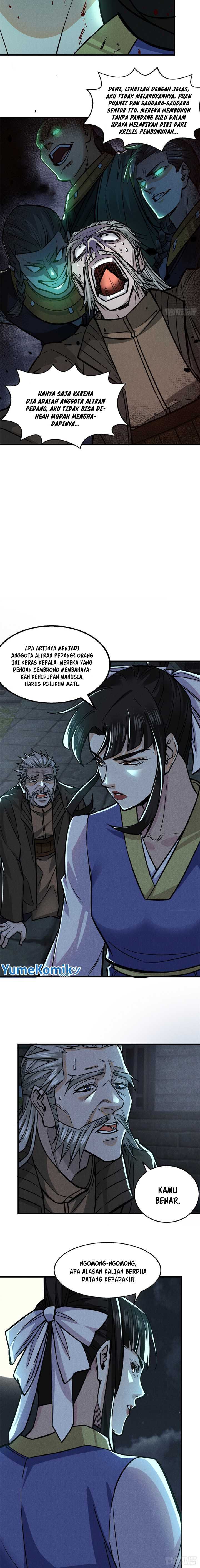 A Demonic Heart Chapter 34 Gambar 9