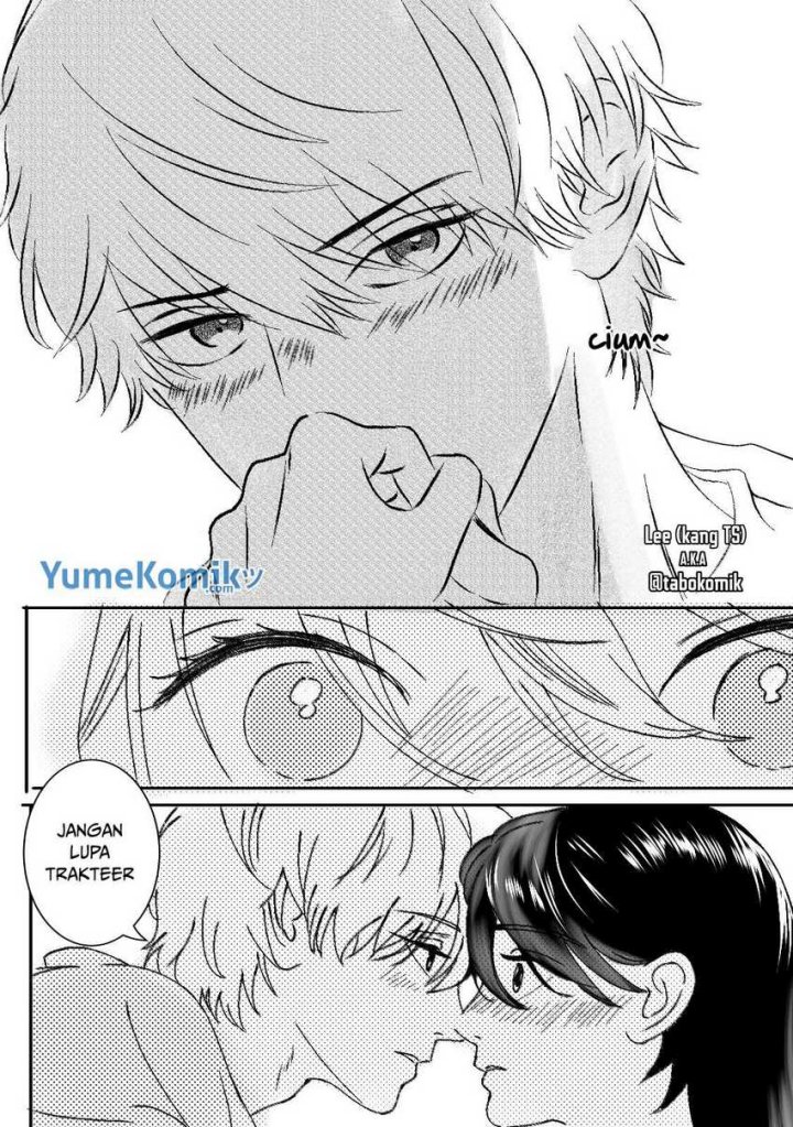 A Demonic Heart Chapter 34 Gambar 11