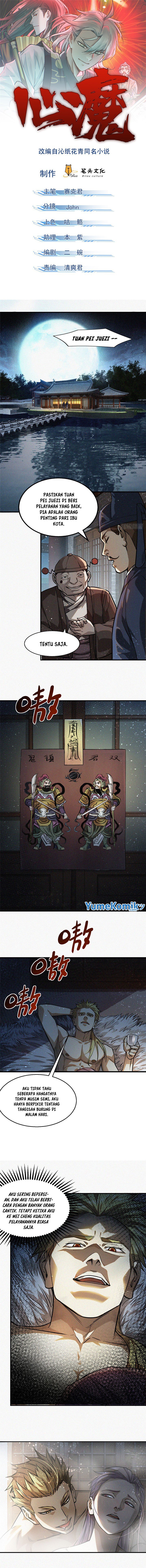 A Demonic Heart Chapter 35 Gambar 2