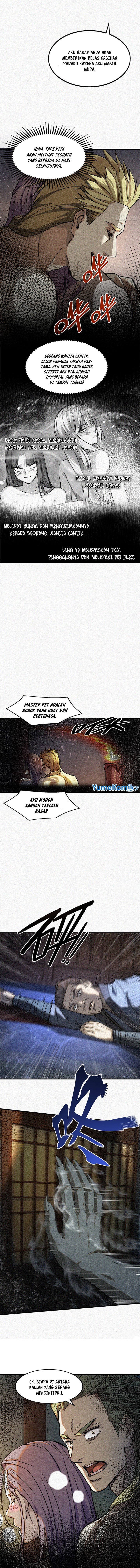 A Demonic Heart Chapter 35 Gambar 3