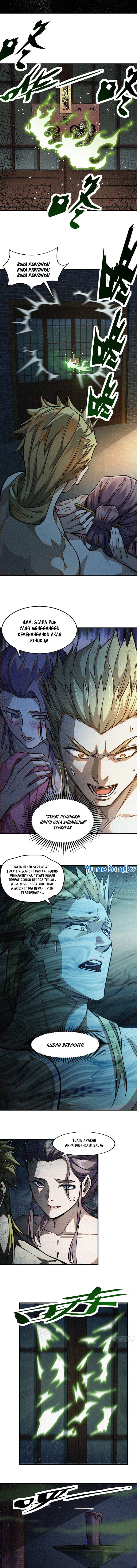 A Demonic Heart Chapter 35 Gambar 4
