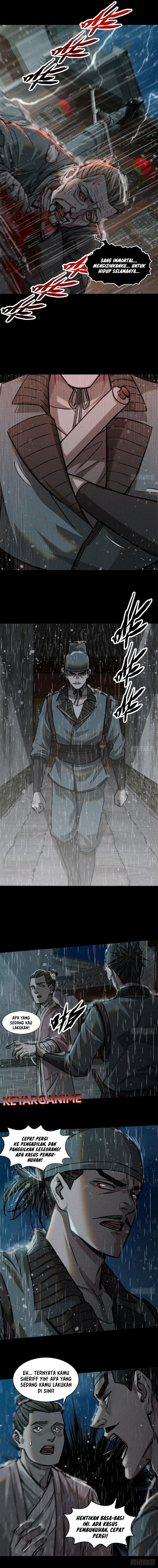 A Demonic Heart Chapter 49 Gambar 3