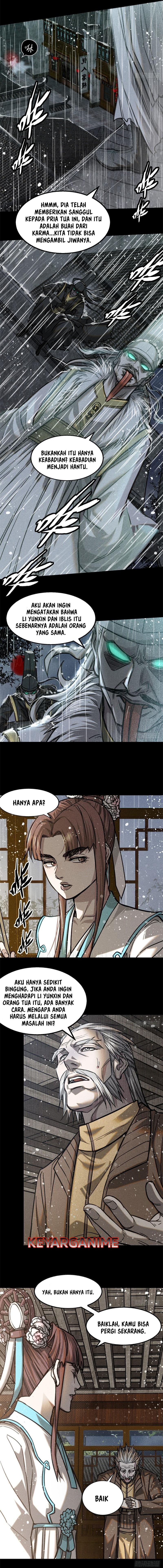 A Demonic Heart Chapter 49 Gambar 5