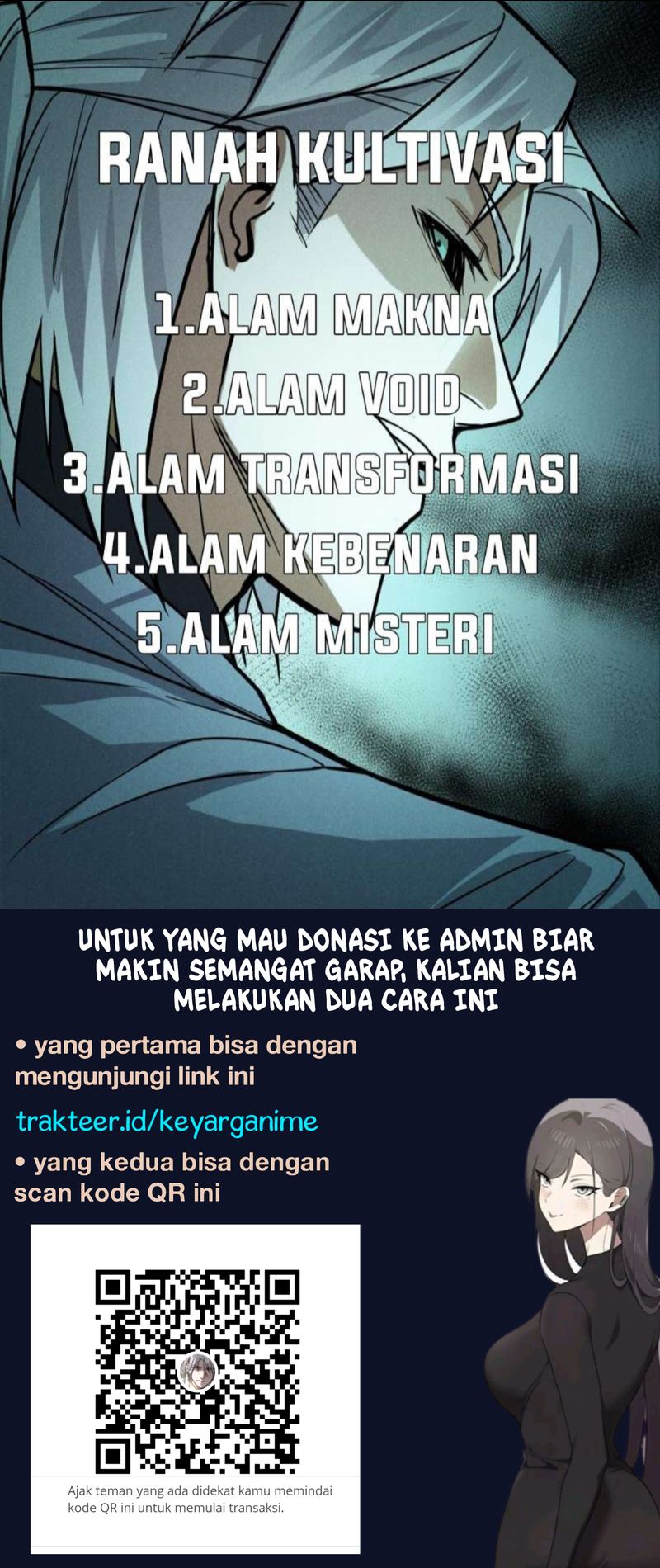 A Demonic Heart Chapter 51 Gambar 14