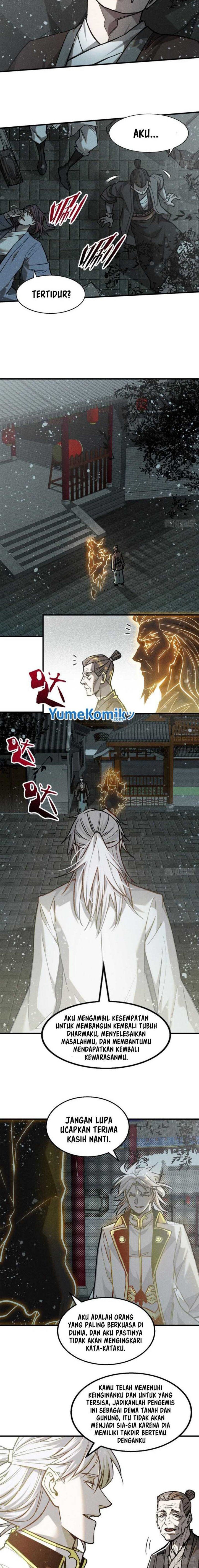 A Demonic Heart Chapter 57 Gambar 3