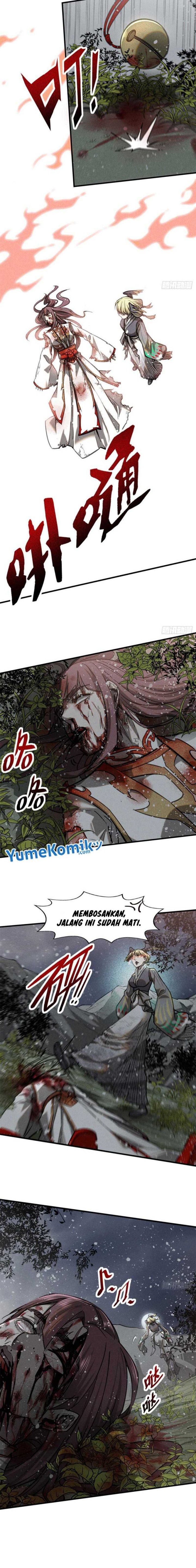 A Demonic Heart Chapter 57 Gambar 6